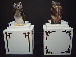 Owl Box